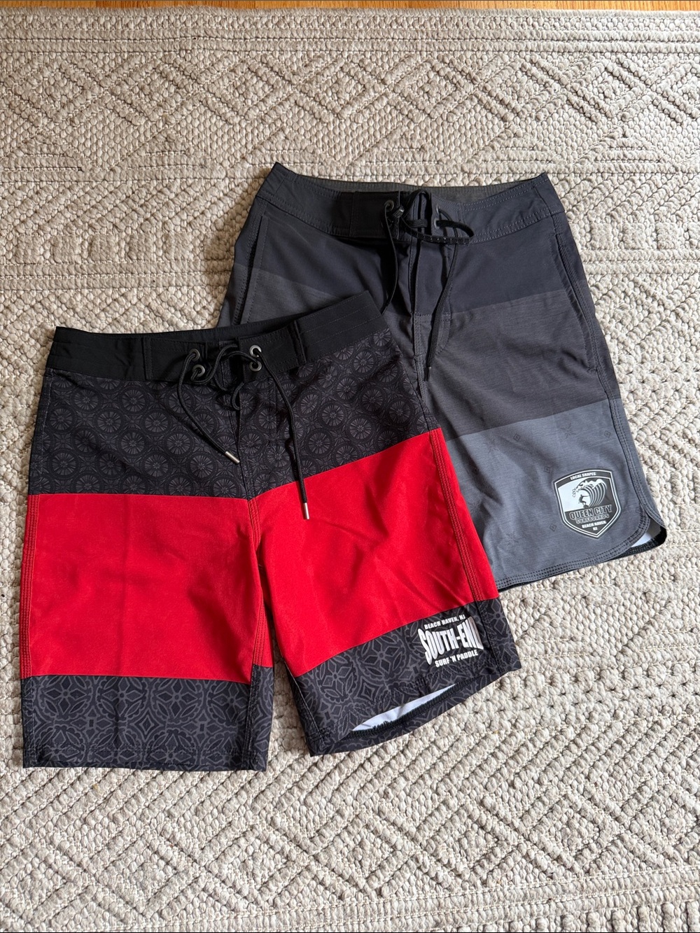 Boys Swim Trunks - Boardshorts Bundle